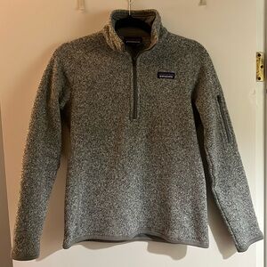 Patagonia Women's Better Sweater® 1/4-Zip Fleece